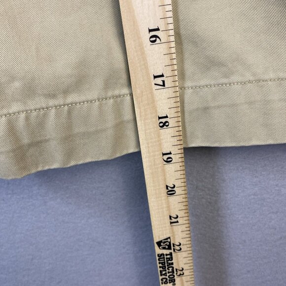 Polo Ralph Lauren‎ Mens Shorts Size 38 Golf Cotton Chino 9" Inseam Work Beach - Picture 5 of 12